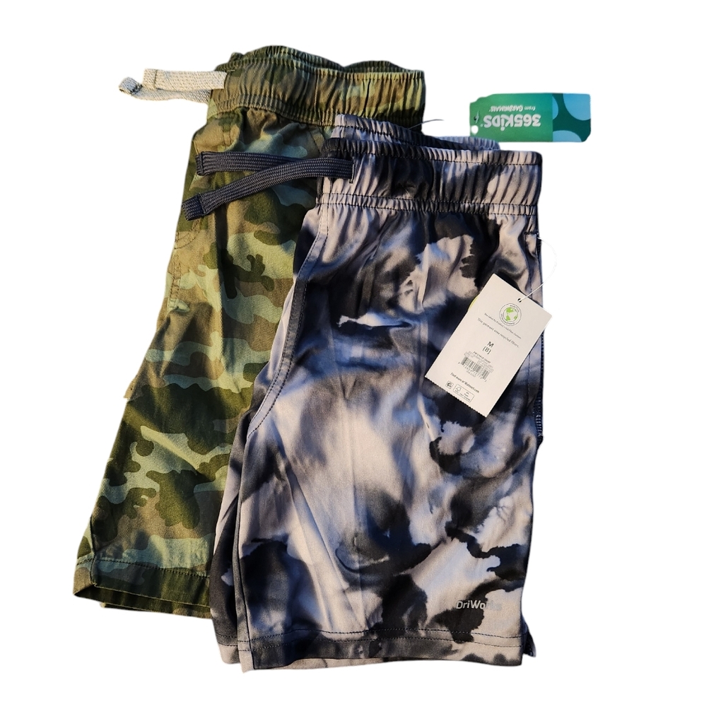 NWT Boys sz 8 Shorts